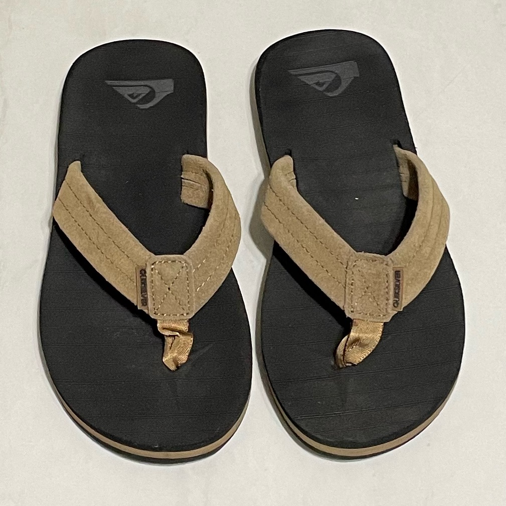 Quiksilver Carver Suede Core Sandals